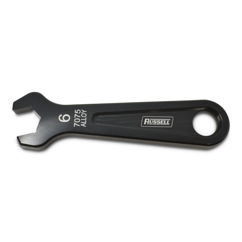 Russell Single Ended -6An Wrench - Russell - part 750106 - TLNS Motorsports