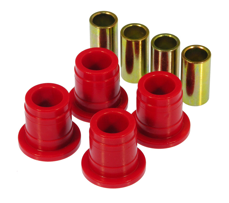 Prothane 73-82 GM P-10 2wd Upper Control Arm Bushings - Red - part 7-202 - TLNS Motorsports