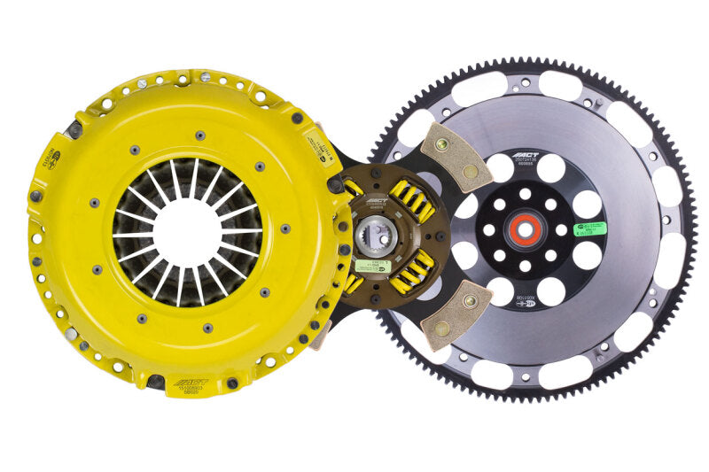 ACT 06-25 Subaru WRX HD/Race Sprung 4 Pad Clutch Kit - ACT - part SB12-HDG4 - TLNS Motorsports