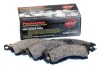 Wilwood Pad Set Promatrix D412 - Wilwood - part 150-D0412K - TLNS Motorsports
