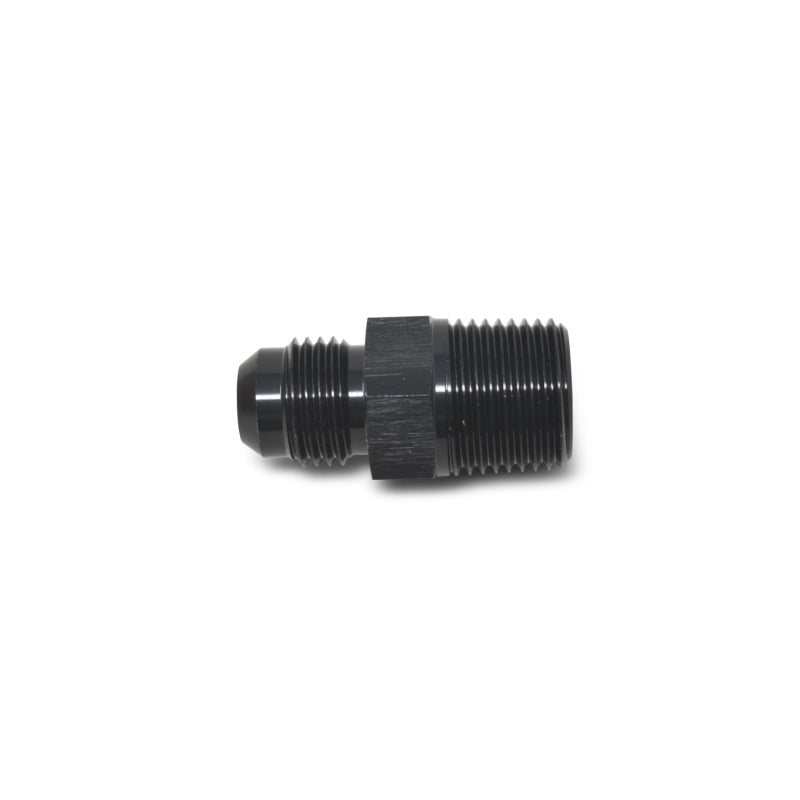 Russell Fitting -16 An Flare To 1in Npt Black Anodize - Russell - part 660533 - TLNS Motorsports