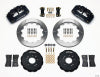 Wilwood FSLI4 Front Hat Kit 13.00in Nissan 240SX - Wilwood - part 140-9194 - TLNS Motorsports