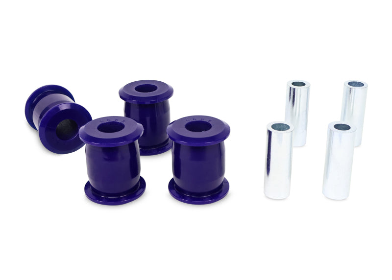 SuperPro 2020-2026 Jeep Gladiator Front Lower Control Arm Bushing Kit - Superpro - part SPF5776K - TLNS Motorsports