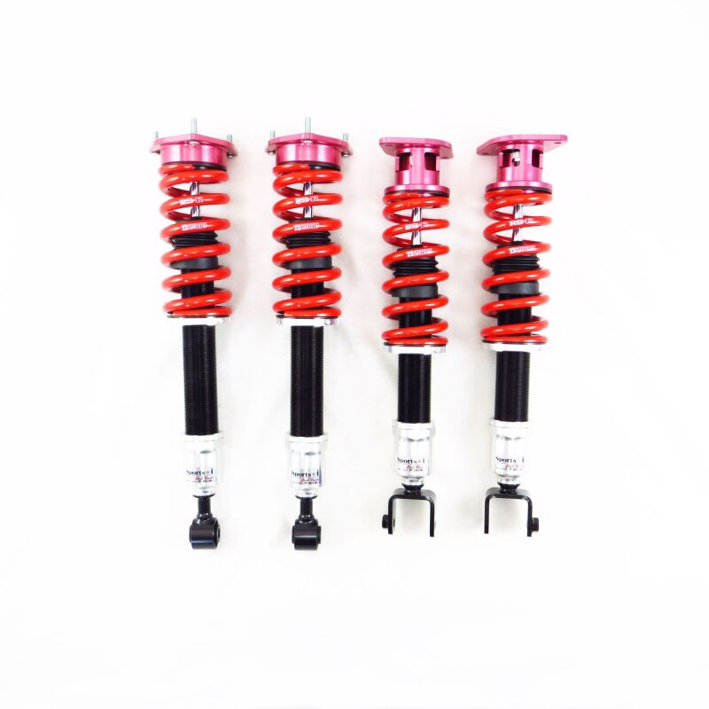 RS-R 2023+ Nissan Z (RZ34) Sports-i Club Racer Coilovers - RS-R - part XNSPN135MP - TLNS Motorsports