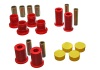 Energy Suspension 97-01 Dodge Dakota 2WD Red Front Control Arm Bushing Set - Energy Suspension - part 5.3122R - TLNS Motorsports