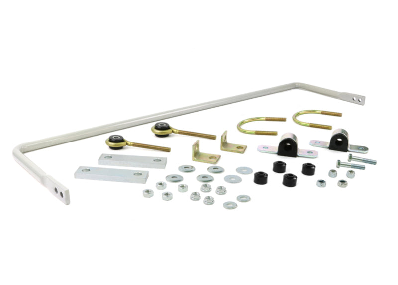 Whiteline 18mm 2?Point Adjustable Rear Sway Bar Improved Grip & Handling - Whiteline - part BRR10Z - TLNS Motorsports
