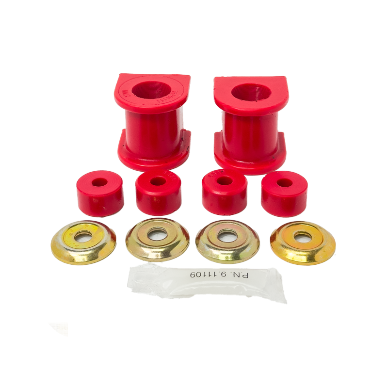 Energy Suspension 00-06 Toyota Tundra Front 30mm Sway Bar Bushing Set - Red - Energy Suspension - part 8.5156R - TLNS Motorsports