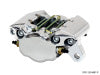 Wilwood Caliper-Polished Dynapro Single 3.25in Mount 1.75in Pistons .38in Disc - Wilwood - part 120-9687-P - TLNS Motorsports