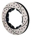 Wilwood Rotor-UL30 Iron LH-SRP Drilled 11.00 x .810 - 6 on 6.25in - Wilwood - part 160-7100 - TLNS Motorsports
