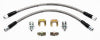 Wilwood Flexline Kit 2007-up 1500 / 2500 GM 14.25 Rotor Rear - Wilwood - part 220-11196 - TLNS Motorsports