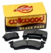 Wilwood PolyMatrix Pad Set - 7812 B Dynapro Dynalite-w/Bridge Bolt - Wilwood - part 15B-9836K - TLNS Motorsports