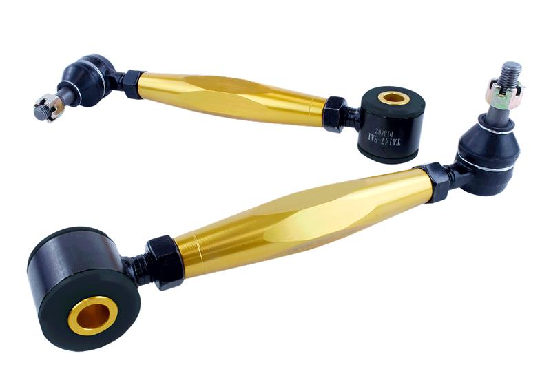 Whiteline 12+ Subaru BRZ / 12+ Scion FR-S Rear Toe Arm - part KTA147B - TLNS Motorsports