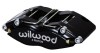Wilwood Caliper-Dynapro Radial 1.25in Pistons 0.81in Disc - Wilwood - part 120-7374 - TLNS Motorsports