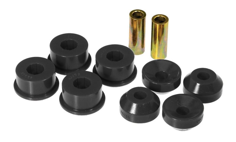 Prothane 90-97 Honda Accord Upper/Lower Front Shock Bushing - Black - part 8-903-BL - TLNS Motorsports