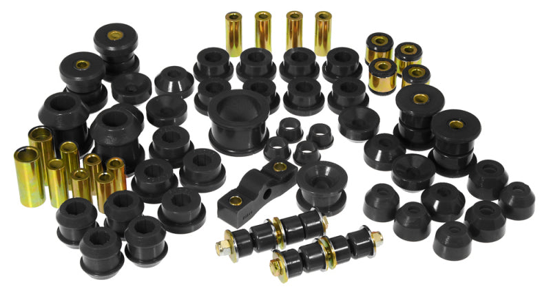 Prothane 94-00 Acura Integra Total Kit - Black - part 8-2005-BL - TLNS Motorsports