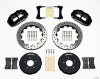 Wilwood Narrow Superlite 6R Front Hat Kit 12.88in Drilled Honda S2000 - Wilwood - part 140-10309-D - TLNS Motorsports