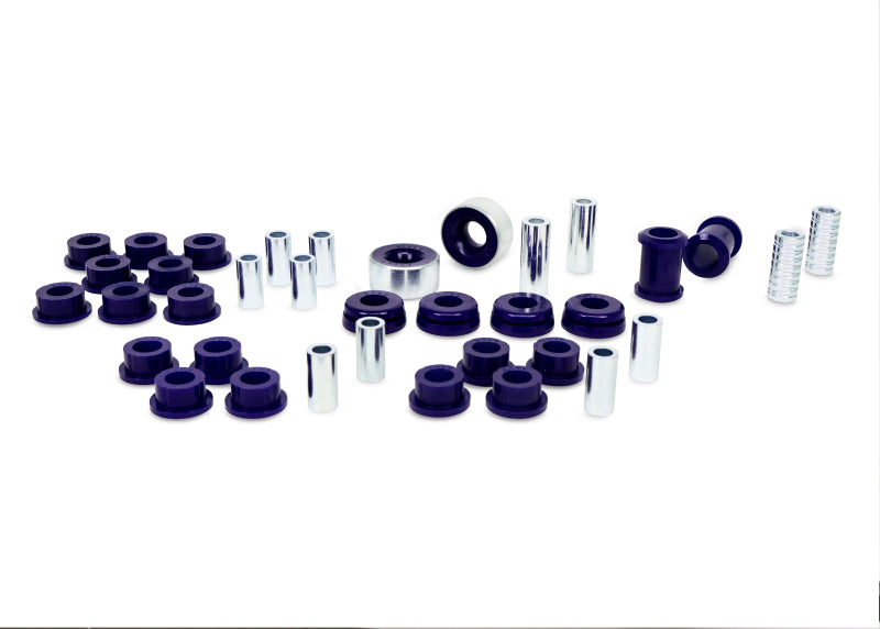 SuperPro Running Gear Bushing Kit Toyota ZZW30 MR-2 - Superpro - part KIT5171K-RG - TLNS Motorsports