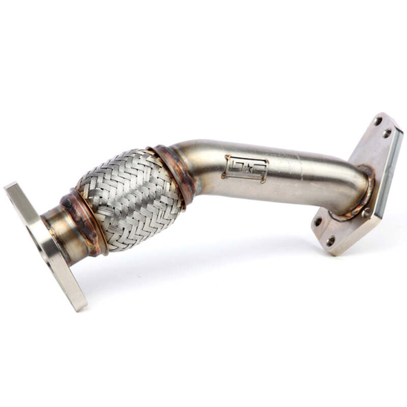 GrimmSpeed 04-21 Subaru STI EJ25 2-Bolt Up-Pipe - GrimmSpeed - part GRM.1099.1.SS - TLNS Motorsports