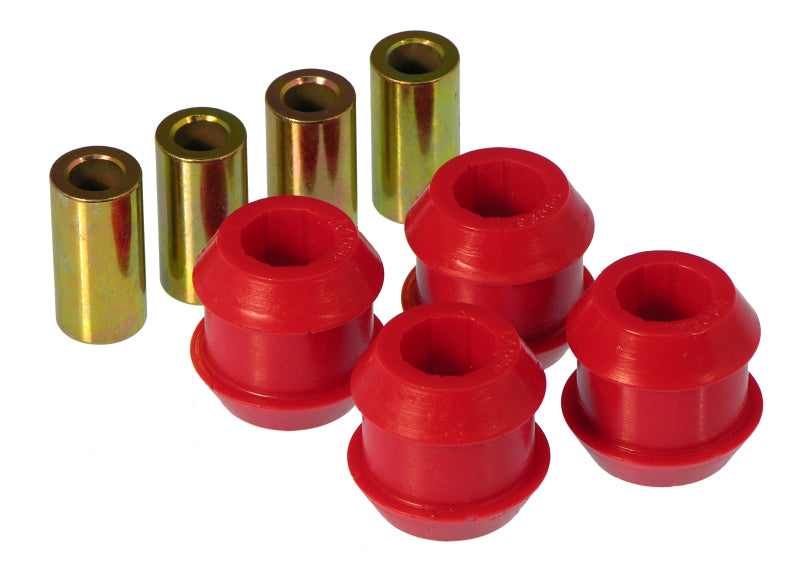 Prothane 90-93 Honda Integra Front Upper Control Arm Bushings - Red - part 8-217 - TLNS Motorsports