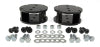 Air Lift Universal Level Air Spring Spacer - 2in Lift - Air Lift - part 52420 - TLNS Motorsports