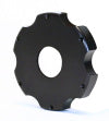 Wilwood Hat-Blank .77in Offset Undrilled - 6 on 6.25in - Wilwood - part 171-8975 - TLNS Motorsports