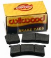 Wilwood Pad Set BP-10 4812 Dynapro-Low Profile - Wilwood - part 150-11363K - TLNS Motorsports