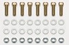 Wilwood Bolt Kit - Rotor with Locknut - 8 pk. - Wilwood - part 230-0840 - TLNS Motorsports