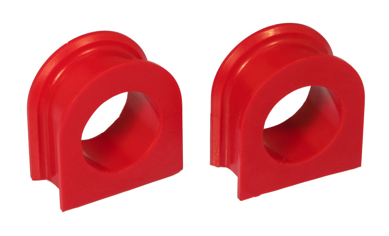 Prothane 02-03 Chevy Trailblazer Front Sway Bar Bushings - 46mm - Red - Prothane