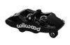 Wilwood Caliper-DPC56 - Black 1.25in Piston 1.04in Disc - Wilwood - part 120-13916-BK - TLNS Motorsports