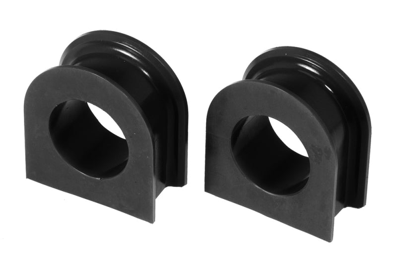 Prothane 02-03 Chevy Trailblazer Front Sway Bar Bushings - 44mm - Black - Prothane