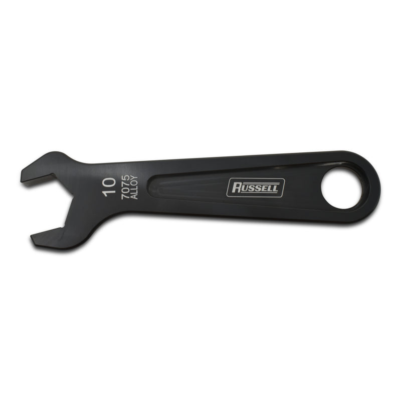 Russell Single Ended -10An Wrench - Russell - part 750110 - TLNS Motorsports
