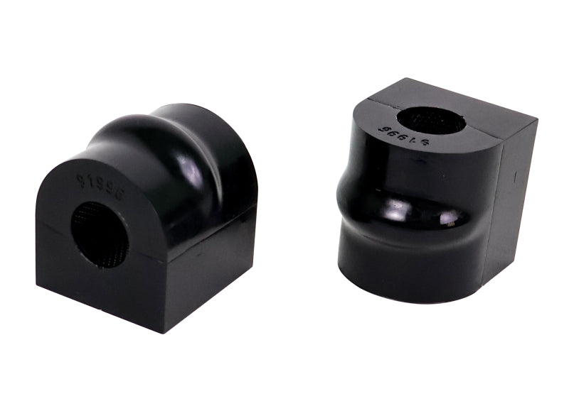 Whiteline 17-25 Tesla Model 3 Sway Bar Mount Bushing Kit - 20mm - Whiteline - part W23854 - TLNS Motorsports