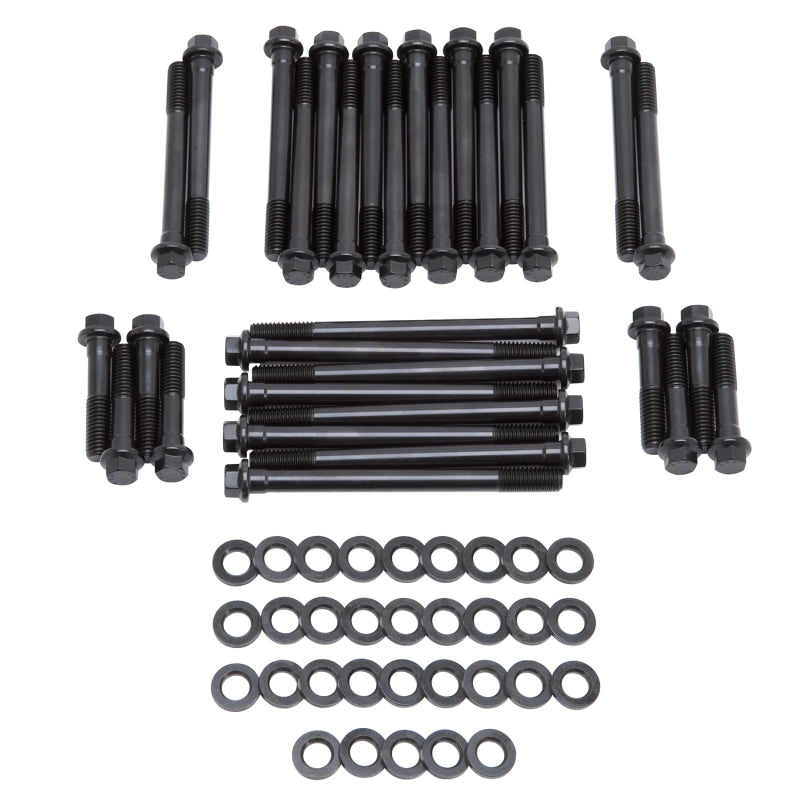 Edelbrock Chevy big-block engines E-Series Cylinder Head Bolt Kit - Edelbrock - part 85512 - TLNS Motorsports