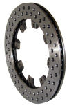 Wilwood Rotor-UL32 Vented Iron-Drilled 12.19 x .810 - 8 on 7.00in - Wilwood - part 160-5865 - TLNS Motorsports