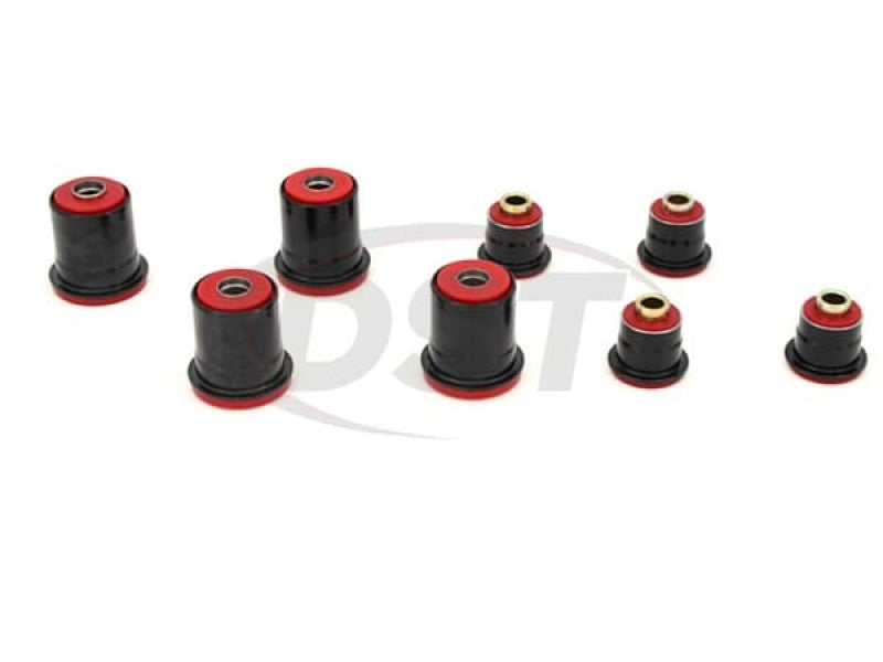 Prothane 72-79 Chevy Vega Front Control Arm Bushings - Red - part 7-280 - TLNS Motorsports