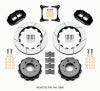 Wilwood Narrow Superlite 4R RearTruck Kit 14.25in 2012-Up Ford F150 (6 lug) - Wilwood - part 140-13866 - TLNS Motorsports