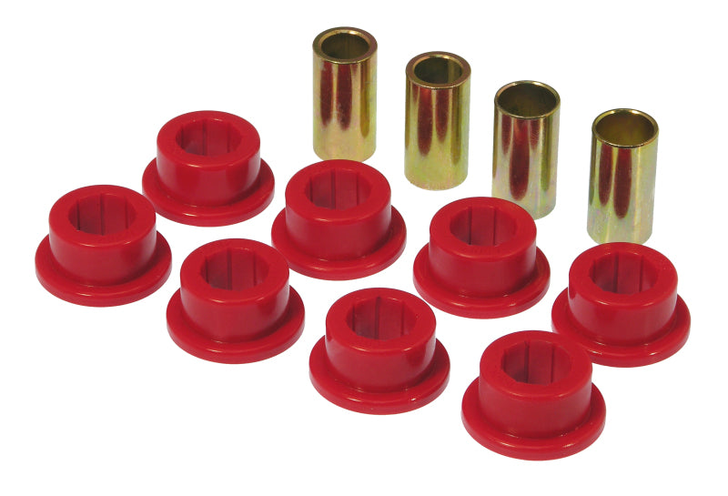 Prothane 84-87 Chevy Corvette Rear Strut Rod Bushings - Red - part 7-1204 - TLNS Motorsports