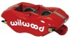 Wilwood Caliper-Forged Dynalite-Red 1.75in Pistons 1.10in Disc - Wilwood - part 120-12502-RD - TLNS Motorsports