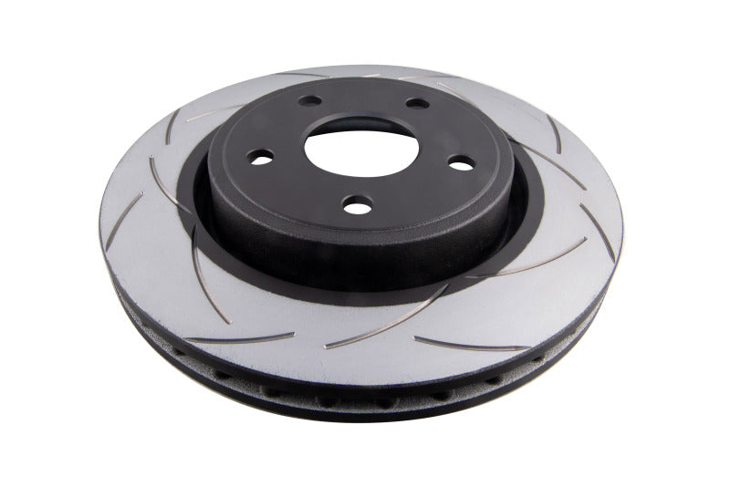 DBA 06-10 Jeep Commander Front Street Series Slotted Brake Rotor - DBA - part DBA2530S - TLNS Motorsports