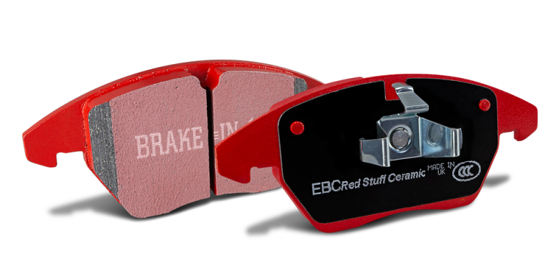 EBC 21-25 Lexus RC350/RC350 F Sport Redstuff Rear Brake Pads - EBC - part DP33132C - TLNS Motorsports