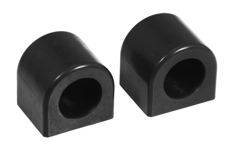 Prothane 04-05 Chevy Trailblazer Front Sway Bar Bushings - 34mm - Black - Prothane