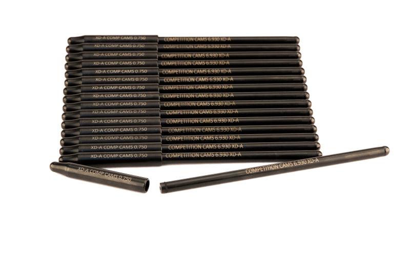 Comp Cams Pushrod Set, Xd-A Gm Ls 8.160In - 8.392In W/O Shims - COMP Cams - part 896809-16 - TLNS Motorsports
