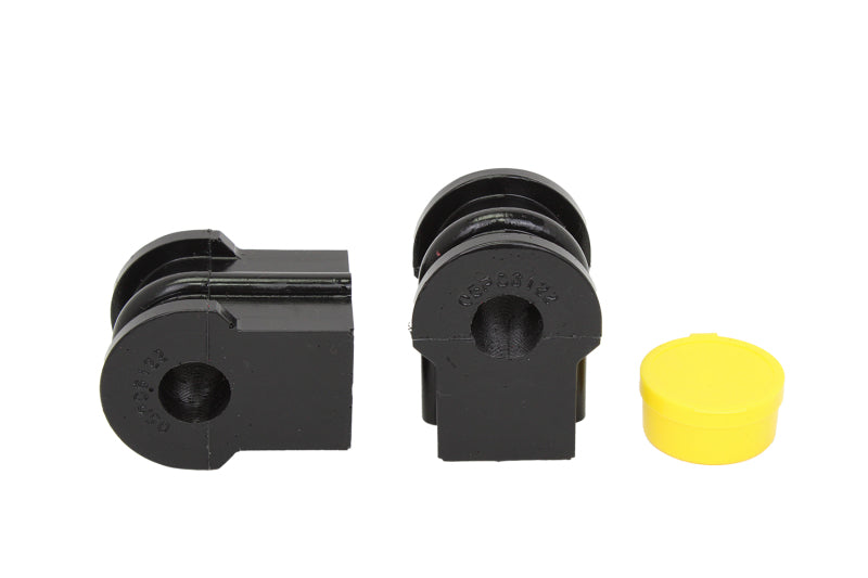 Energy Suspension 14-18 Nissan Altima Rear Sway Bar Bushing Set - Black - Energy Suspension - part 7.5131G - TLNS Motorsports