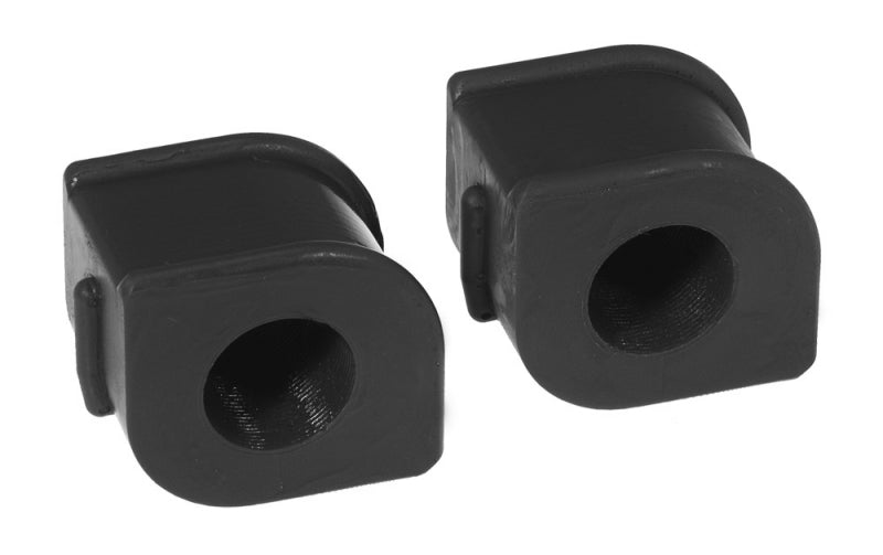 Prothane 97-06 Chevy Corvette Front Sway Bar Bushings - 28.6mm - Black - Prothane