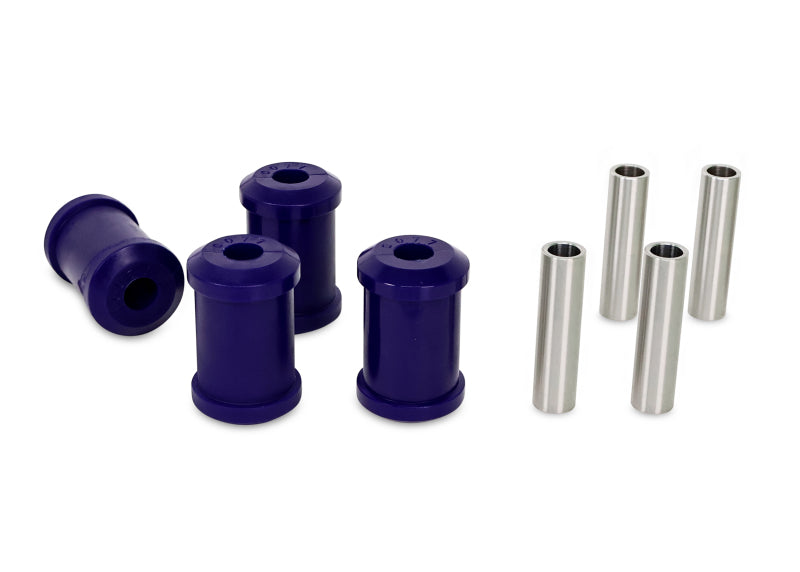 SuperPro 1970-1973 Triumph Stag Base Rear Suspension Trailing Arm Bushing Set - Superpro - part SPF0077SSK - TLNS Motorsports