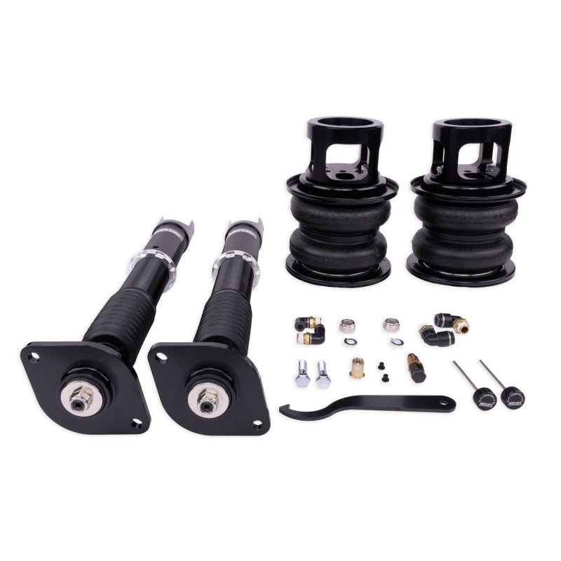 Air Lift Performance 03-06 Infiniti G35 Sedan / 03-08 Nissan 350Z Air Suspension Rear Kit - Air Lift - part 76513 - TLNS Motorsports