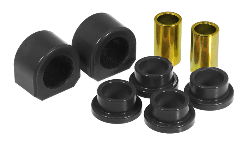 Prothane 81-87 GM 4wd Front Sway Bar Bushings - 1 1/4in - Black - Prothane