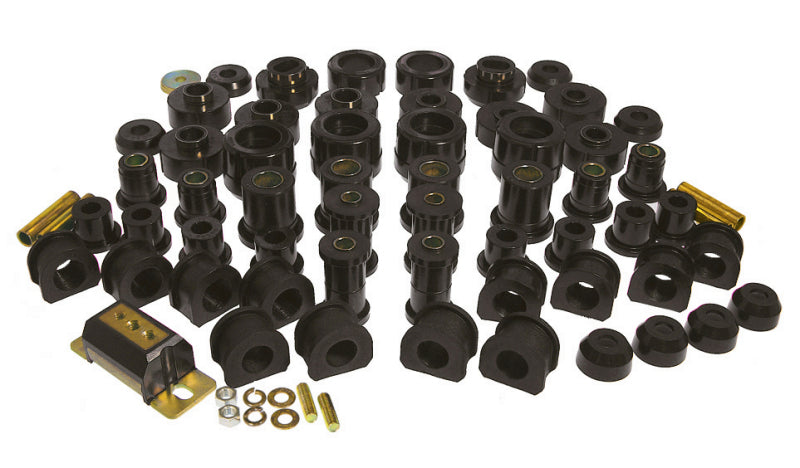 Prothane 81-87 Chevy Suburban 1/2T 2wd Total Kit - Black - part 7-2025-BL - TLNS Motorsports