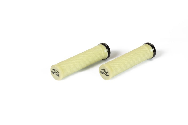 Renthal Cycle Single Collar Lock-On - Aramid - Renthal - part G225 - TLNS Motorsports
