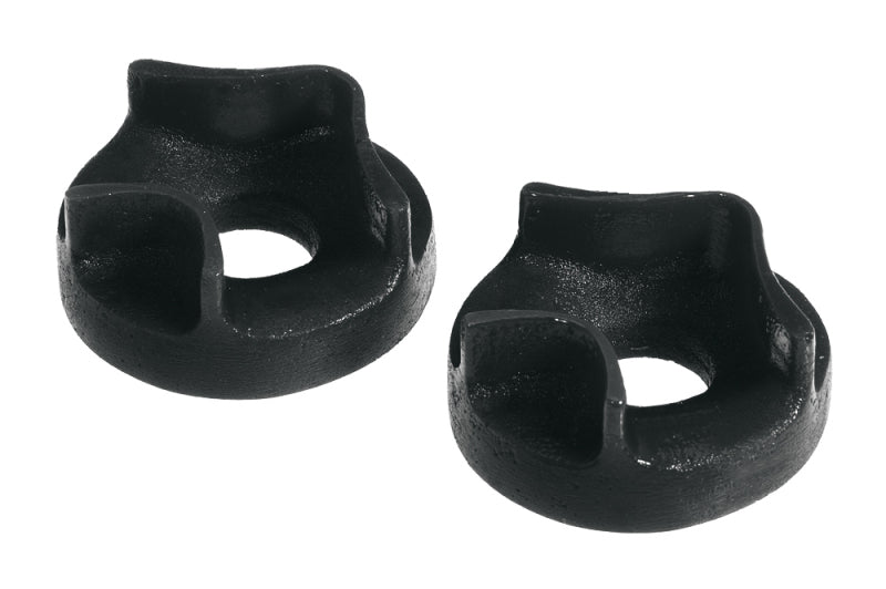 Prothane 88-91 Honda Civic Rear Motor Mount Insert - Black - part 8-508-BL - TLNS Motorsports